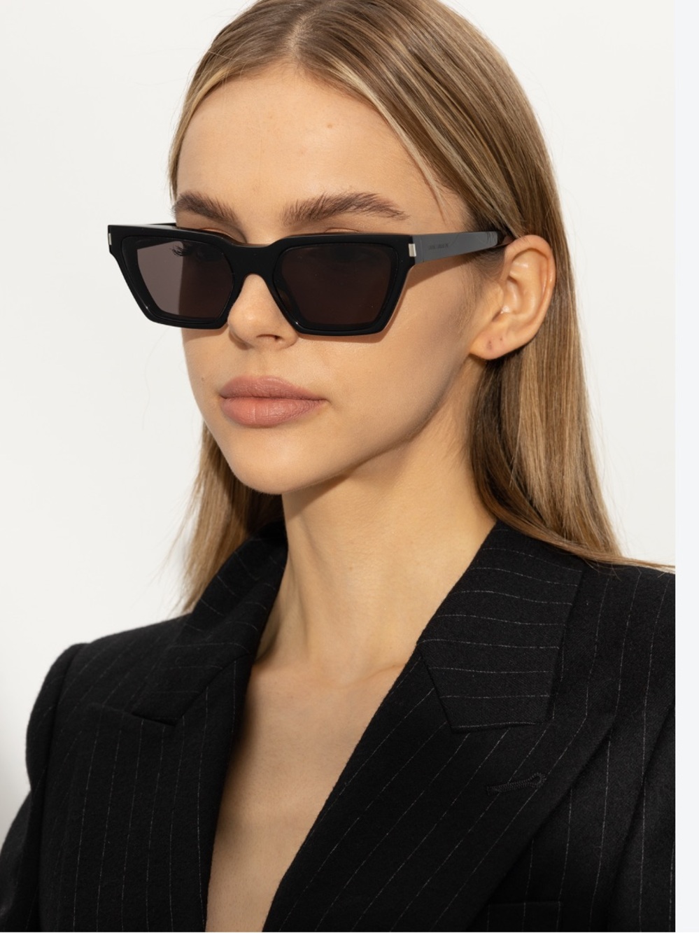 Saint Laurent Black SL 633 Sunglasses